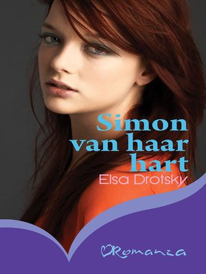 cover image of Simon van haar hart